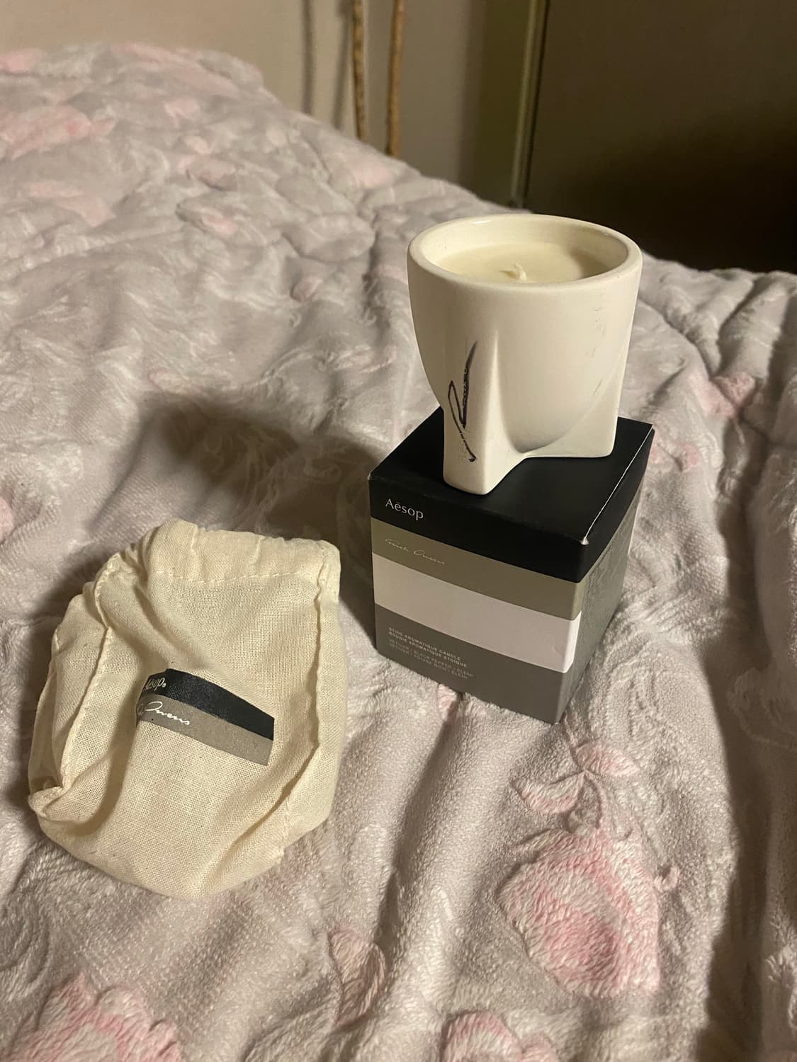 릭오웬스 이솝 캔들 상품이미지5