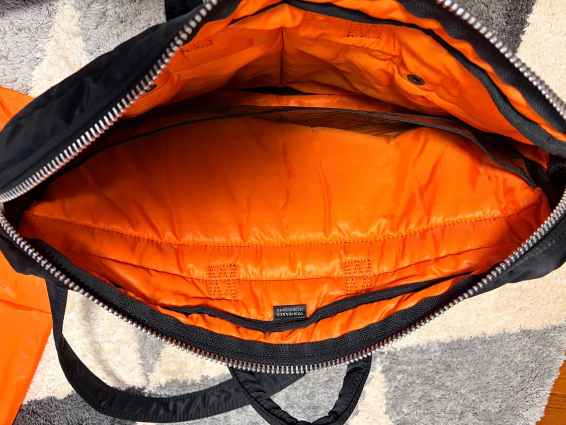 포터 탱커 투웨이 브리프케이스 상품이미지5