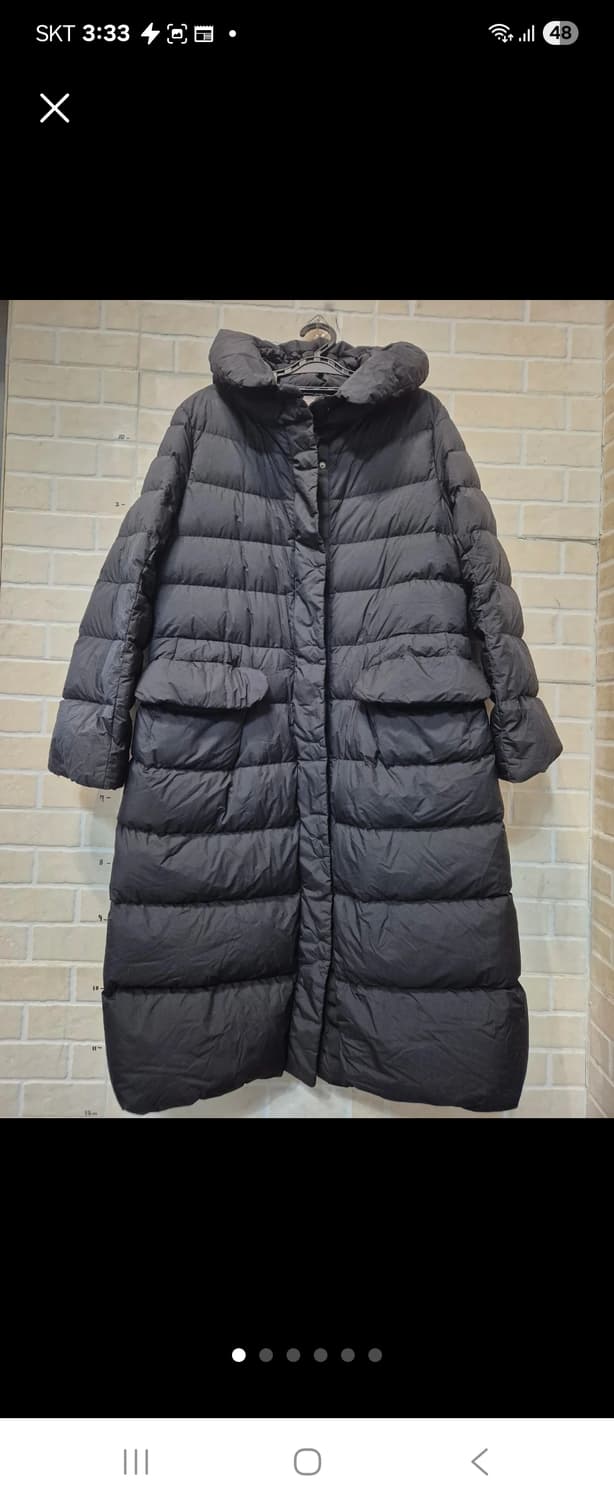 질샌더유니클로 울트라롱패딩xl 상품이미지1