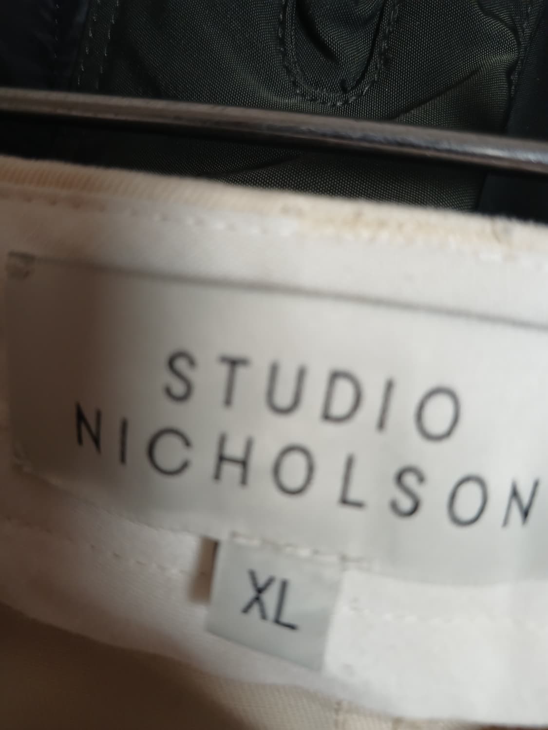 스튜디오 니콜슨 소르테 팬츠 XL 상품이미지5