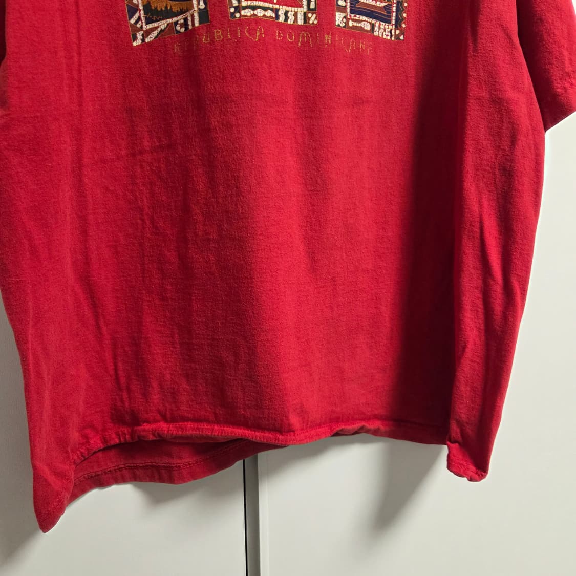 Aremar 도미니카 반팔티셔츠 L-XL(100-105) 상품이미지4