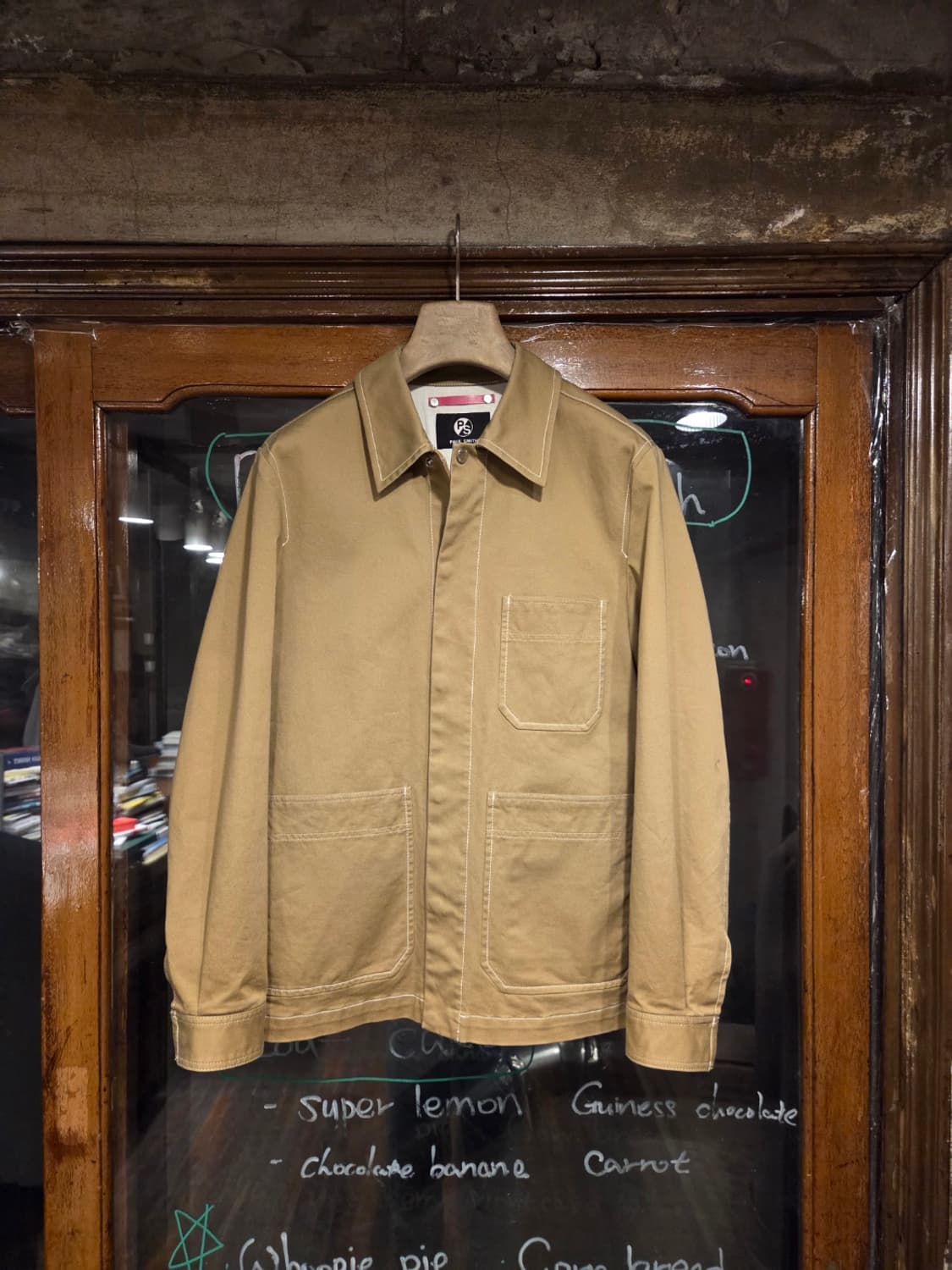 폴스미스 프렌치워크자켓 상품이미지1