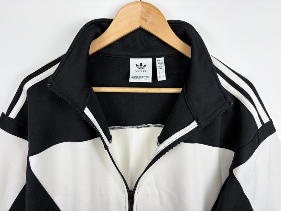 아디다스 오레오 배색 클래식 트랙탑 져지 상품이미지3