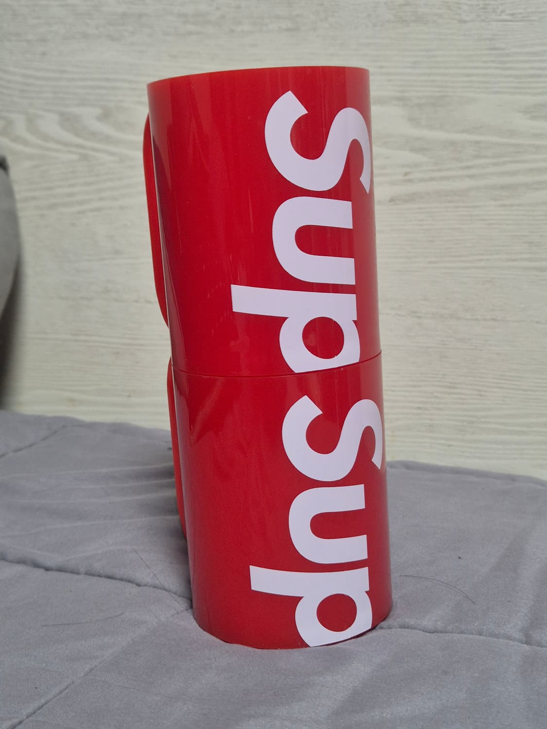 슈프림 헬러 머그컵 새상품 상품이미지4