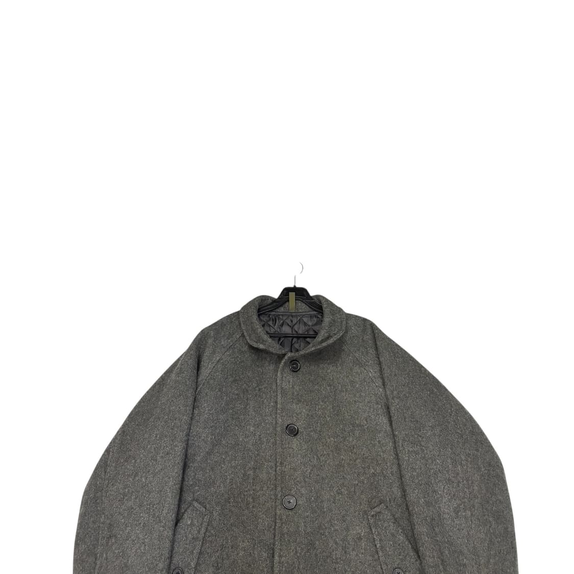 커스텀멜로우 soutine collar maxi coat 상품이미지2