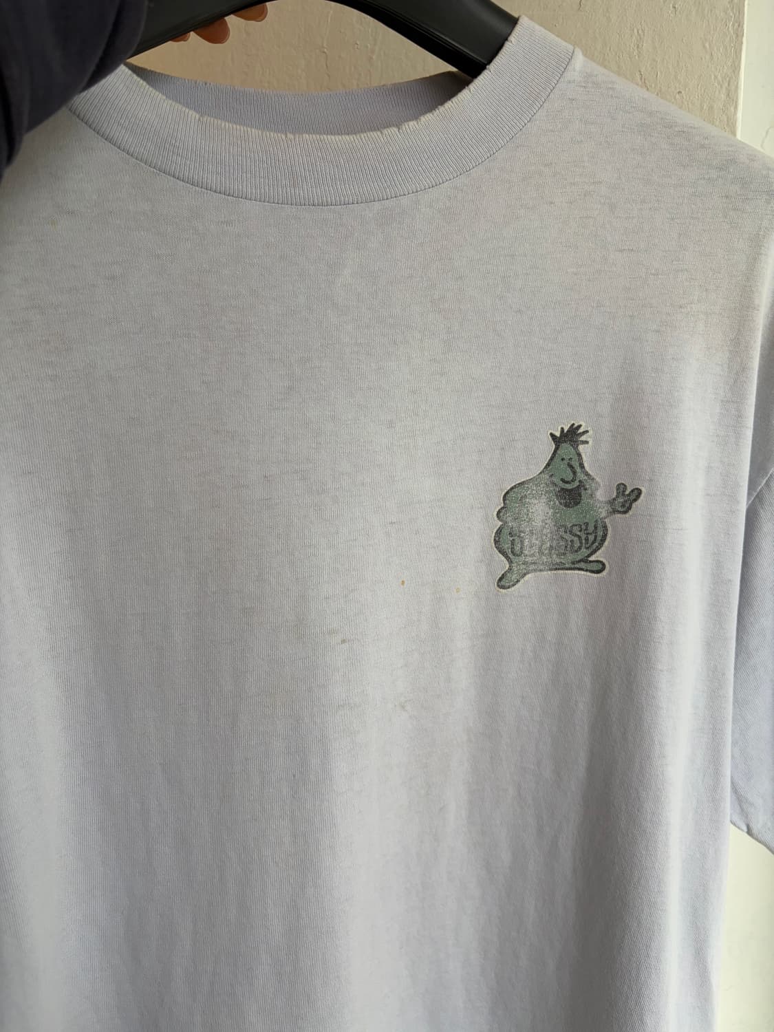 90s stussy shirt 상품이미지6