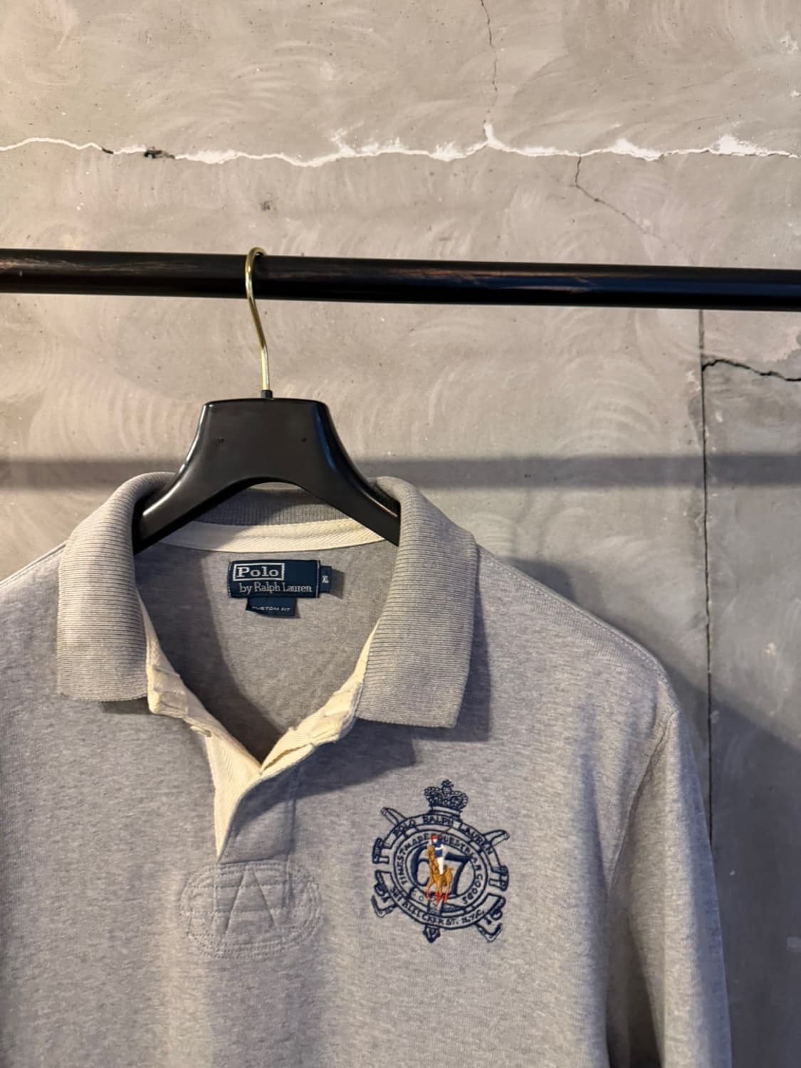 폴로랄프로렌 럭비티셔츠  상품이미지3