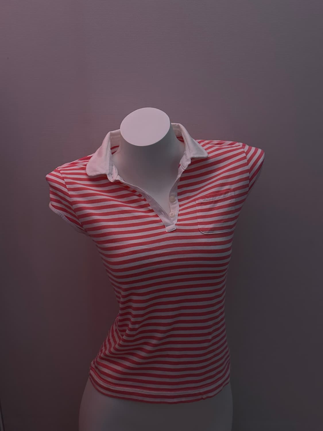 후아유 스트라이프 카라티 상품이미지3