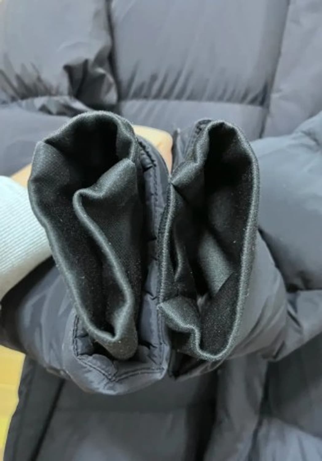 내셔널지오그래픽 남성 구스다운롱패딩 105사이즈 상품이미지5