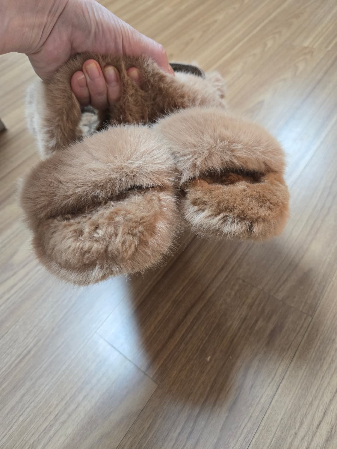 TIME 퍼 샌들235~ 240mm 상품이미지5