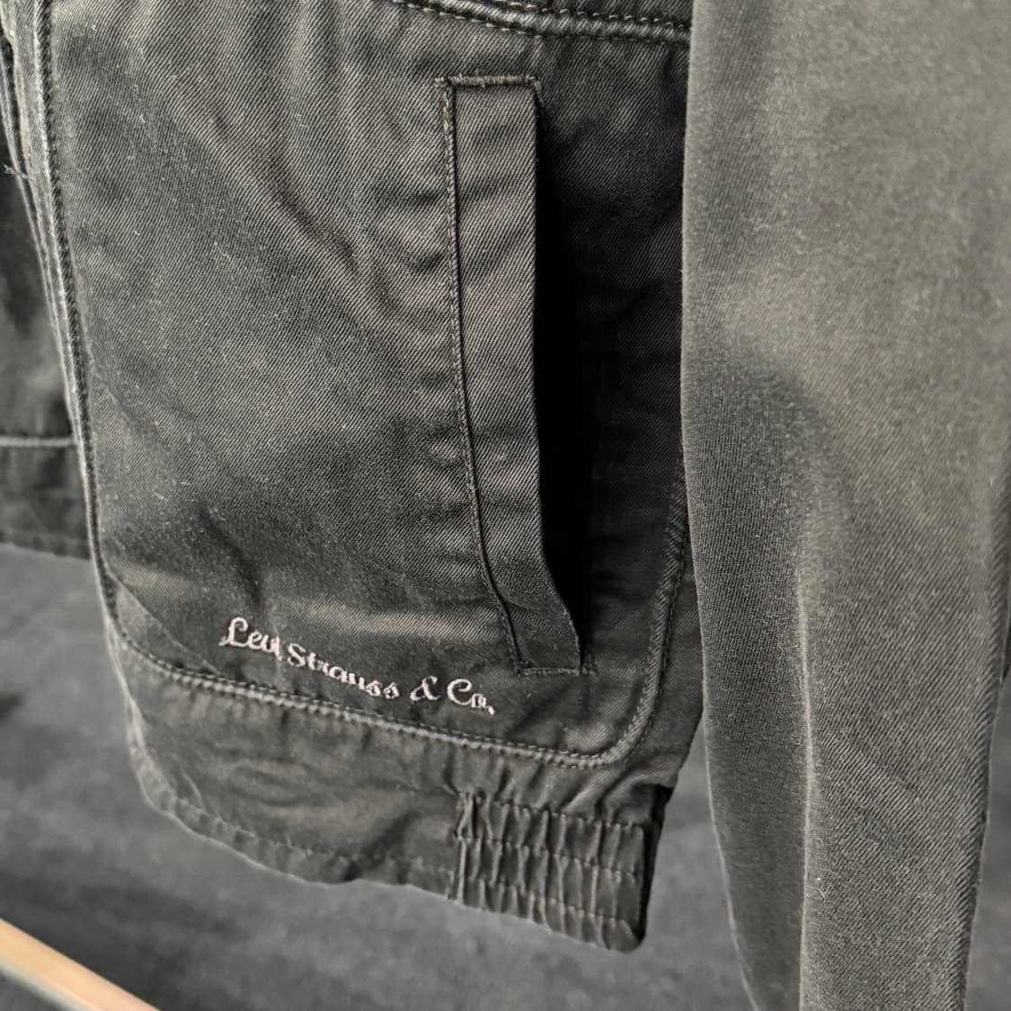 [L] 리바이스 드리즐러 자켓 상품이미지4