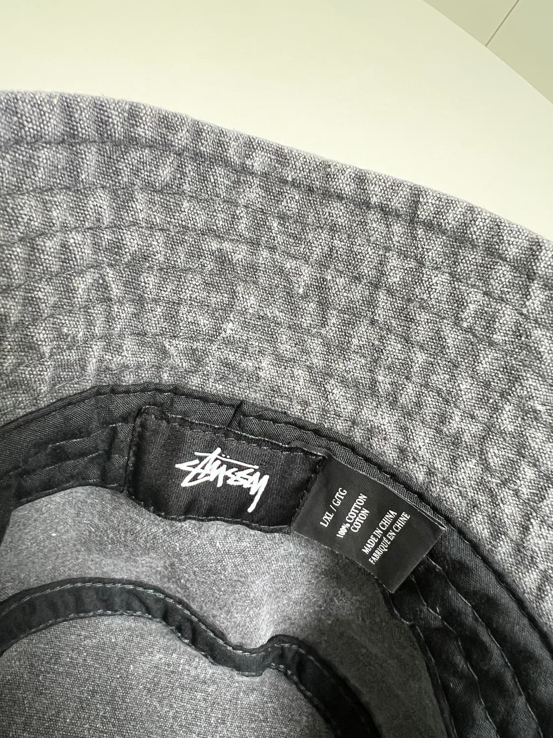 스투시 버킷햇 상품이미지5