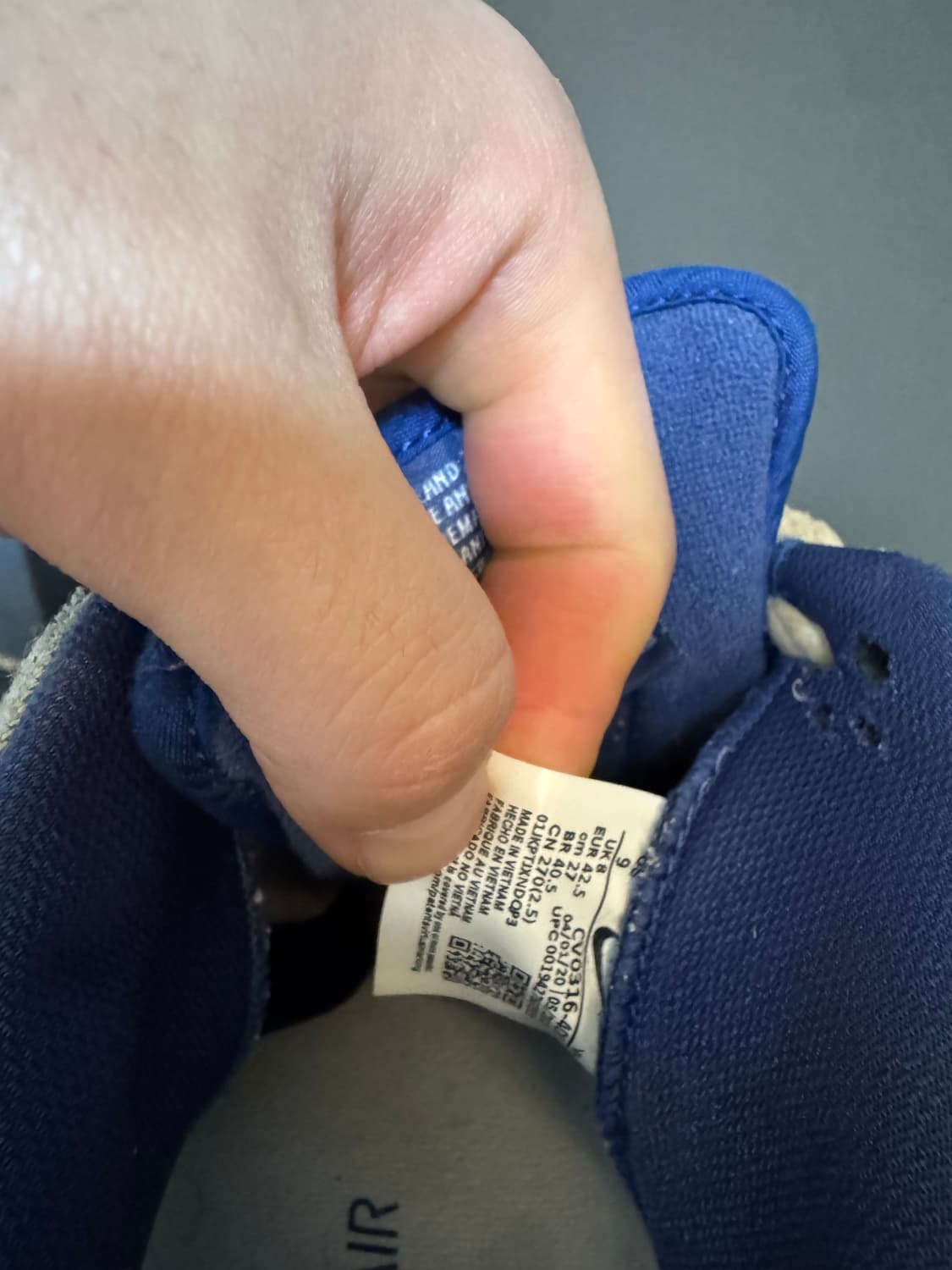 [270]나이키 SB 덩크 로우 프로 사시코 미스틱 네이비 상품이미지5