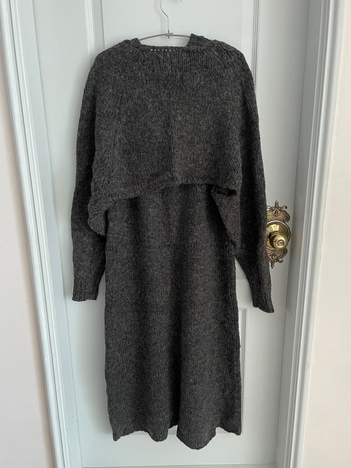 트리밍버드 볼레로 니트 원피스 셋업 (원피스 새상품) 상품이미지3