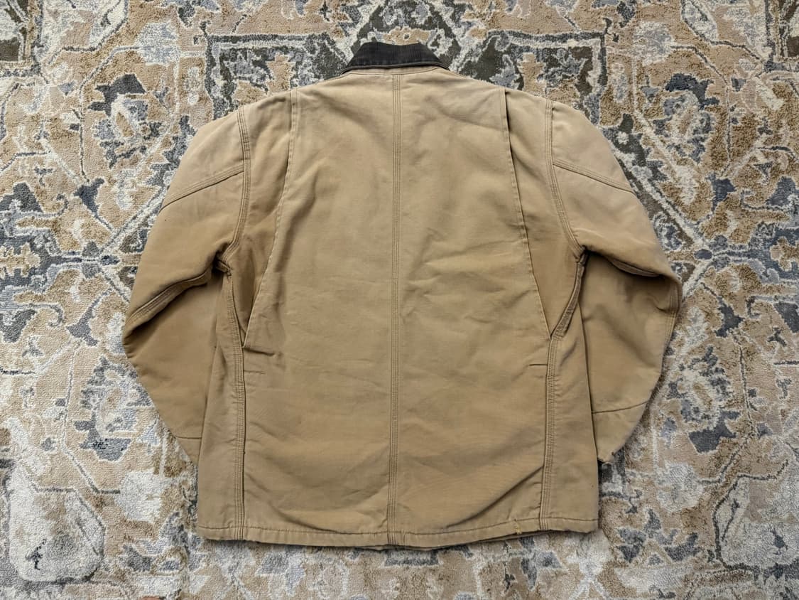 [칼하트] 90s USA 빈티지 초어 코트 6LC/C01 BRN 상품이미지3