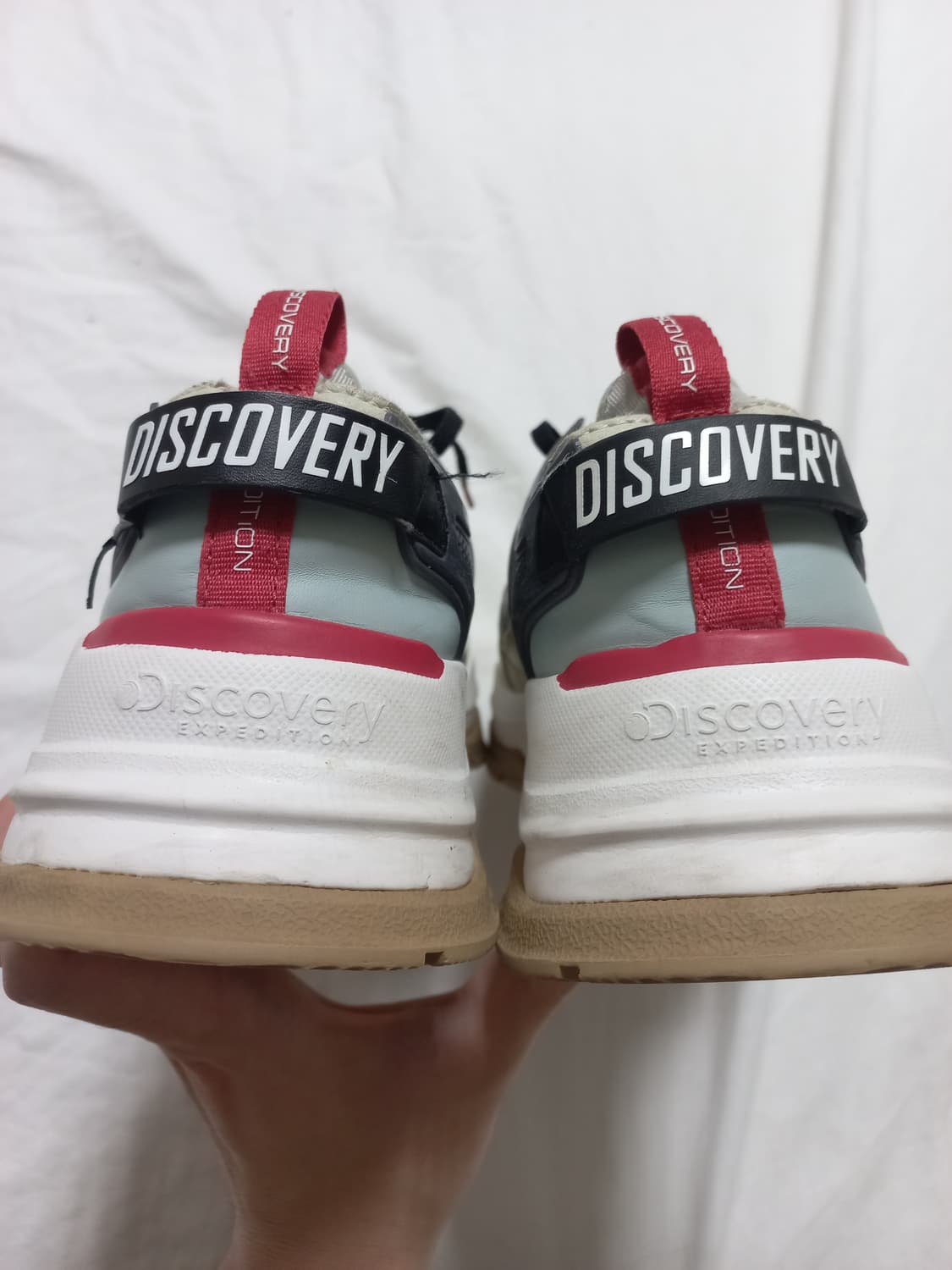 디스커버리 버킷디펜더 운동화 260 사이즈 상품이미지2