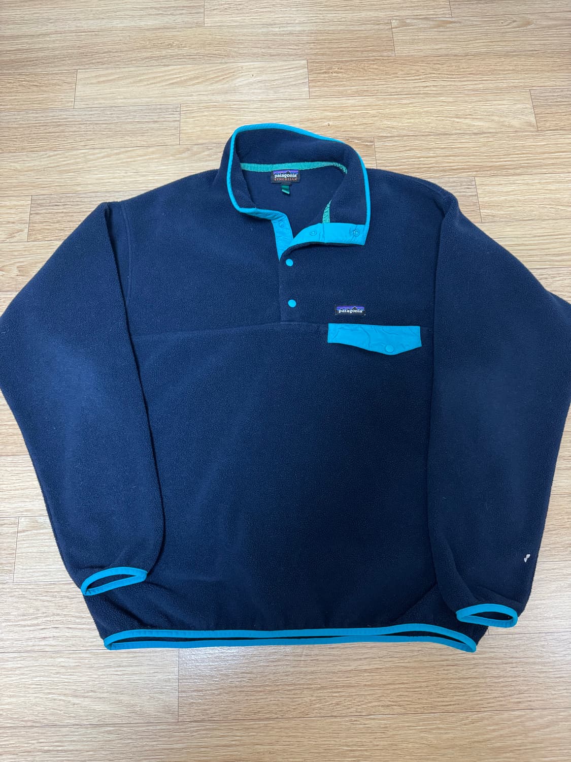 파타고니아 신칠라 네이비 XL 상품이미지1