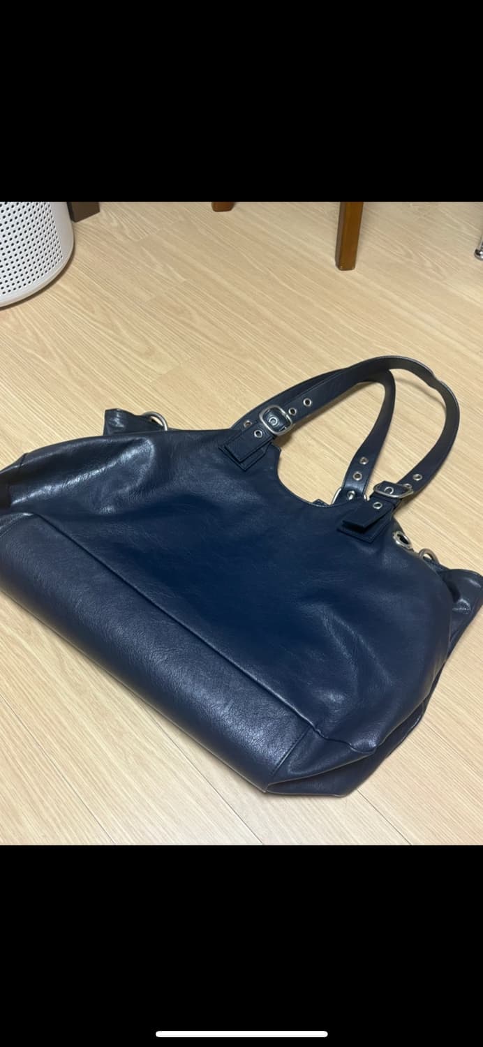 히에타 베키백 네이비 상품이미지2