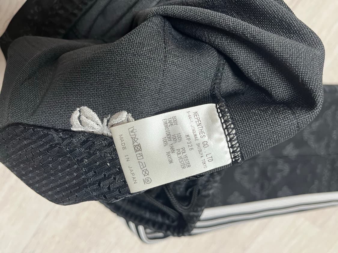 S)니들스 누비안 트랙팬츠 상품이미지4