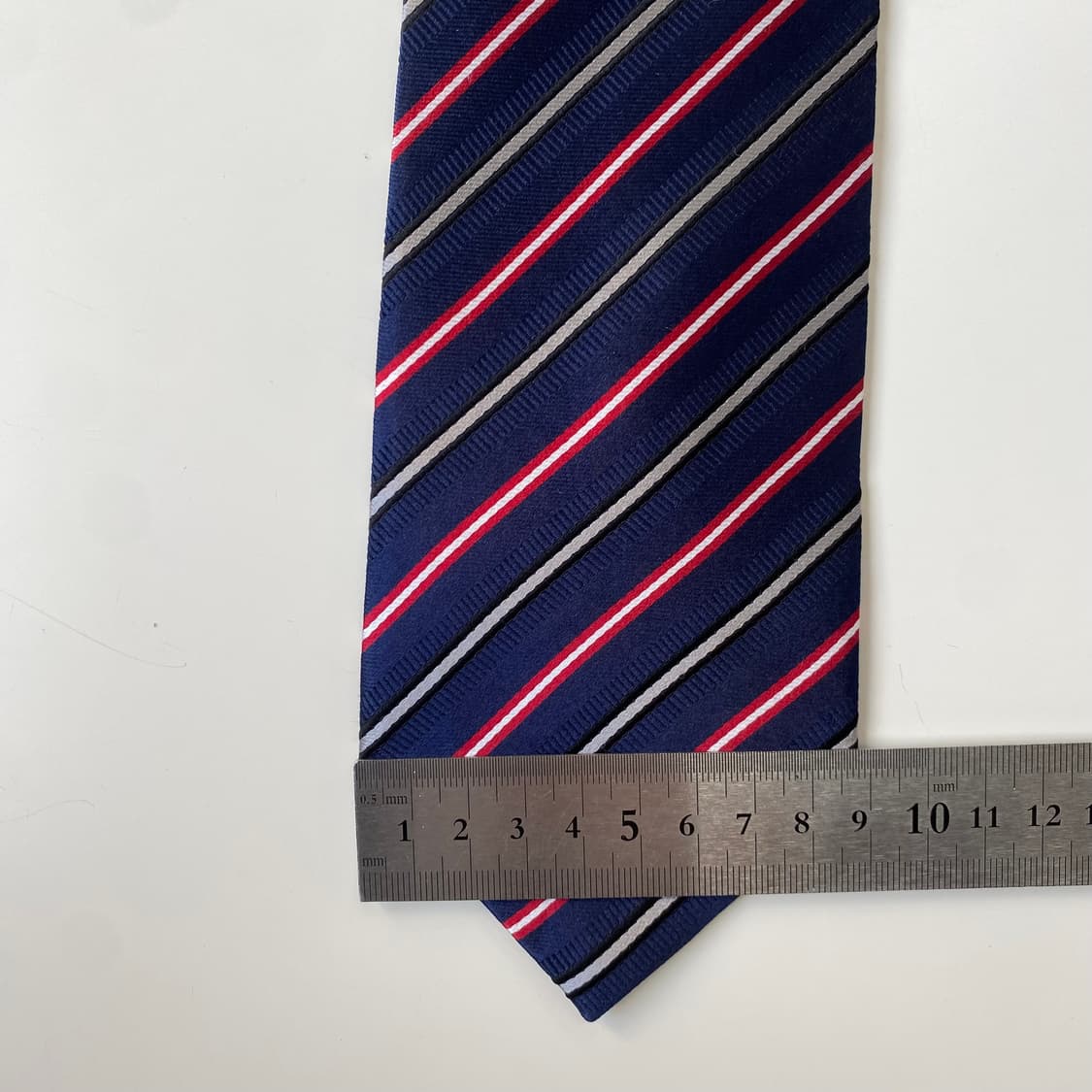 닥스 (DAKS) 명품 정품 넥타이 상품이미지8