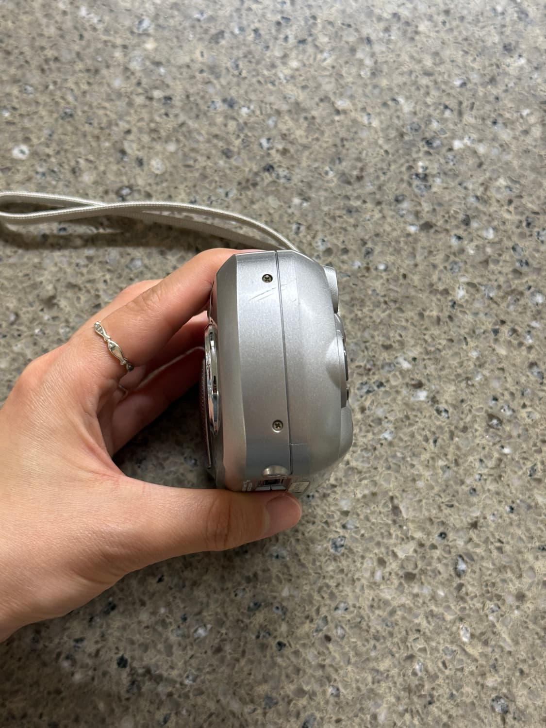 (정상 작동 제품)코닥 이지쉐어 CX7310  / 한국어 지원가능 상품이미지5