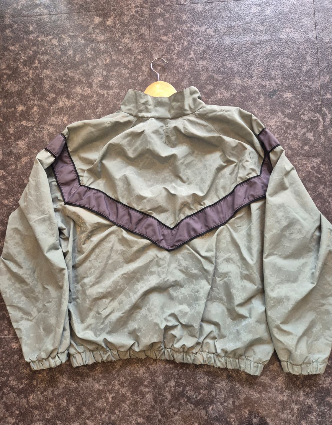 미 육군 IPFU 2세대 디지털 패턴 바람막이 자켓 상품이미지6