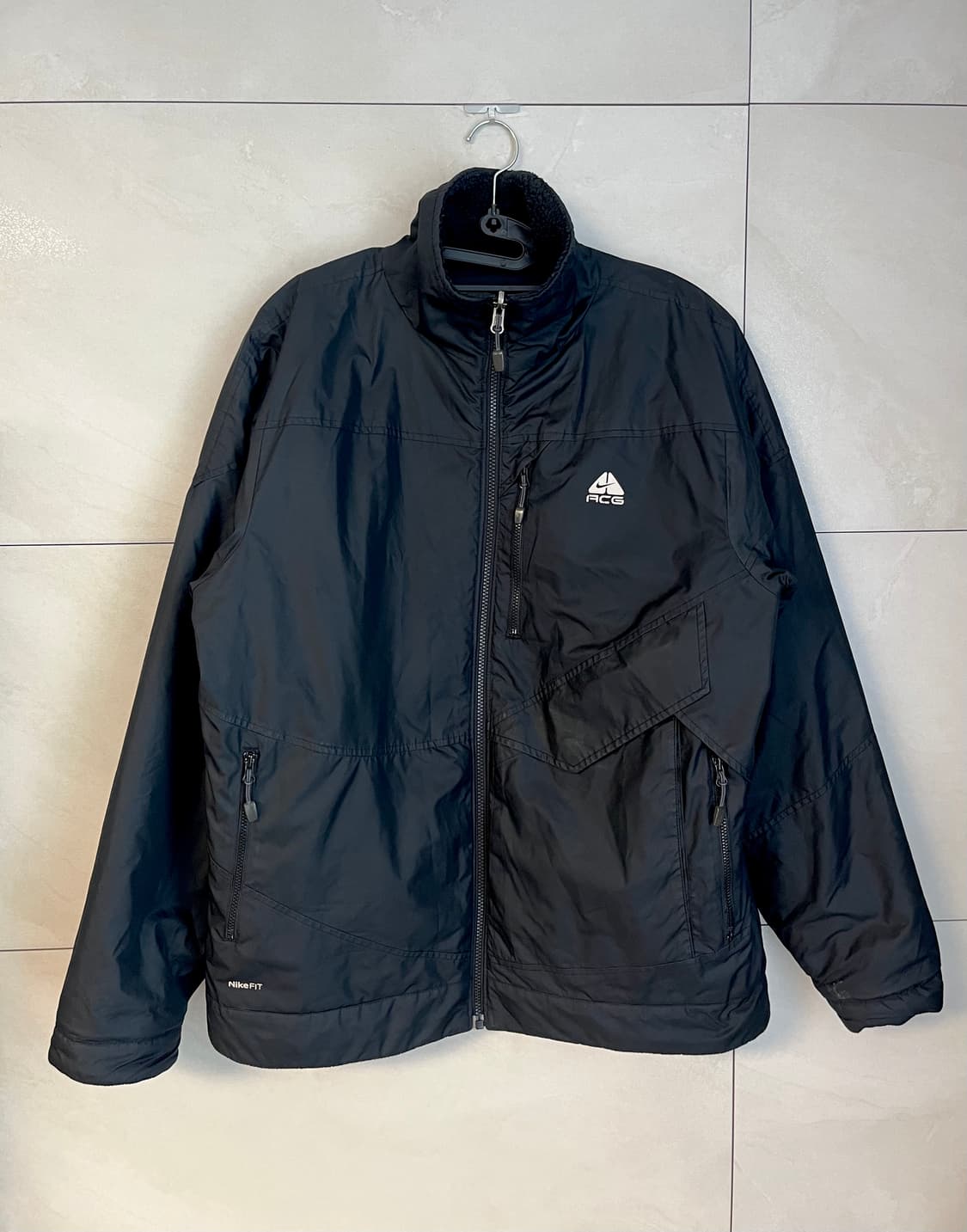 나이키 리버시블 ACG 플리스 자켓 (105 size)  상품이미지2