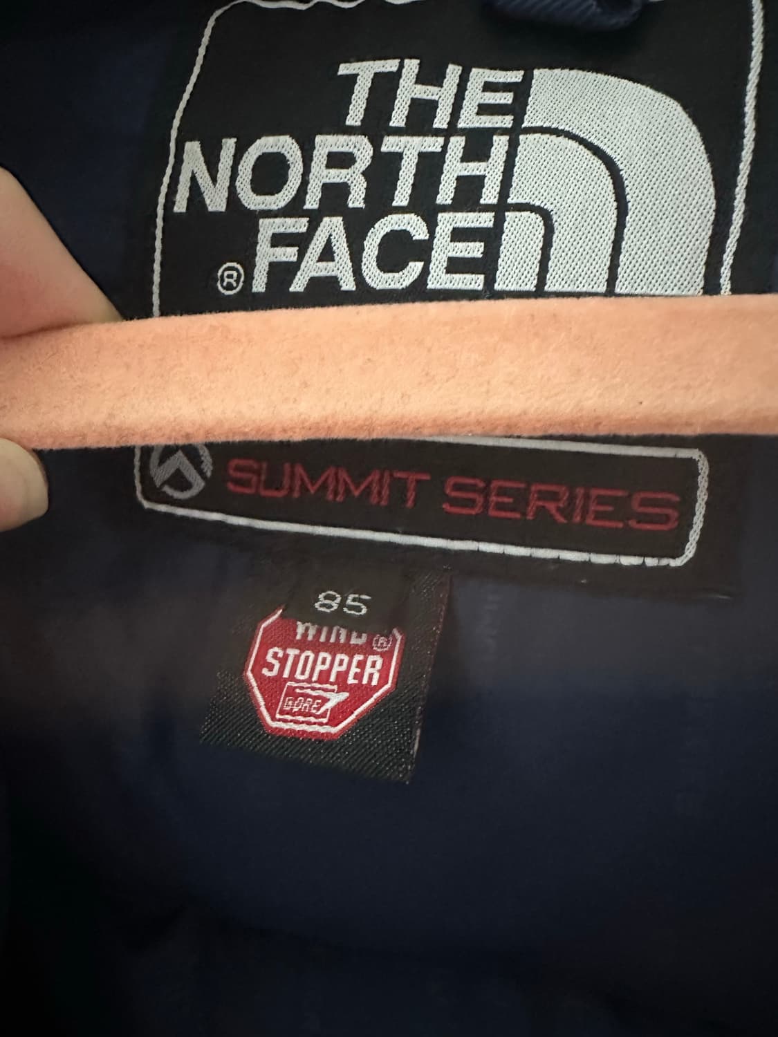 노스페이스700 써밋시리즈 눕시 핫핑크 85 xs  상품이미지2