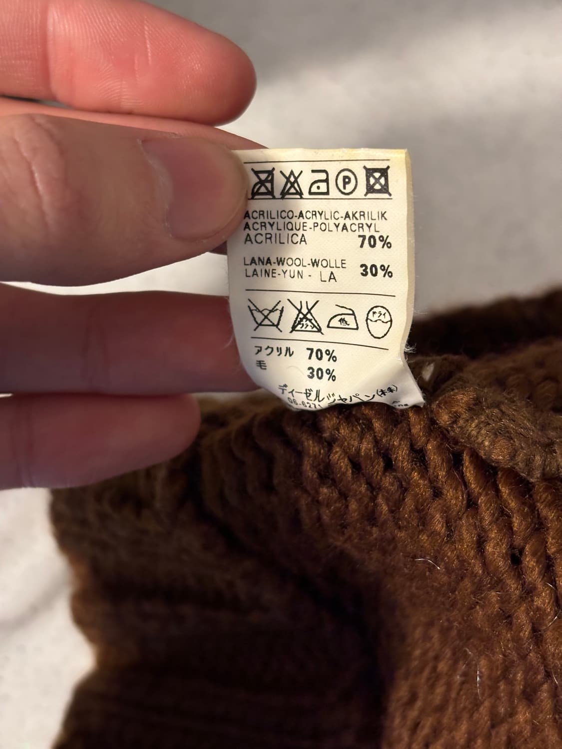 디젤 니트캡 상품이미지9