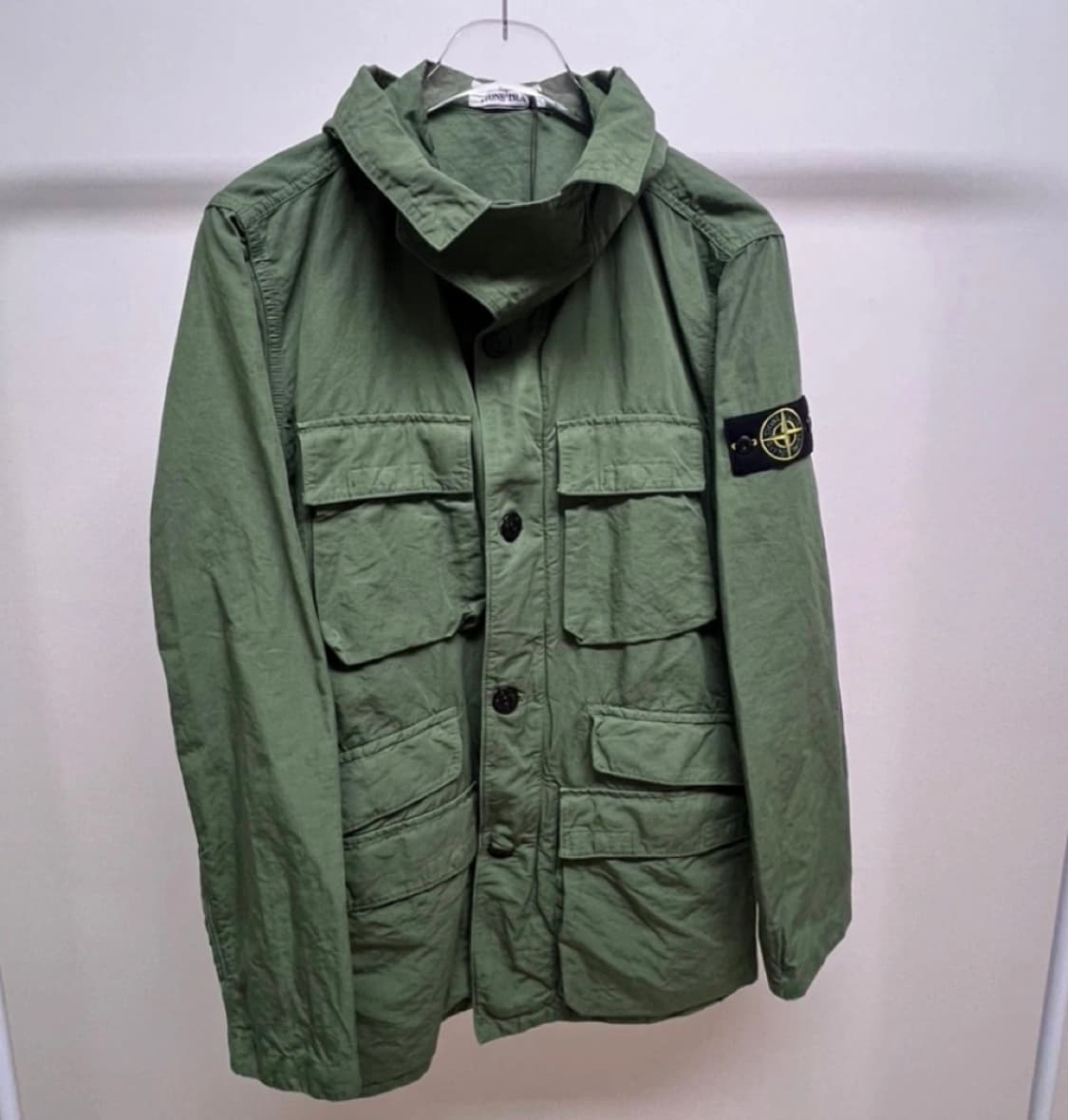STONE ISLAND 자켓 L 사이즈 상품이미지1