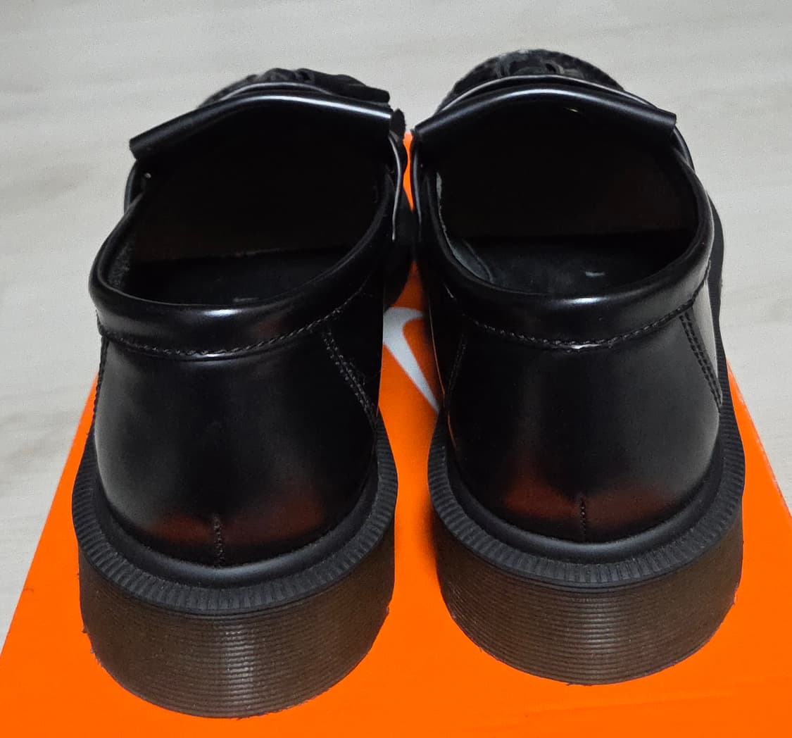 닥터마틴 아드리안 블랙  상품이미지6