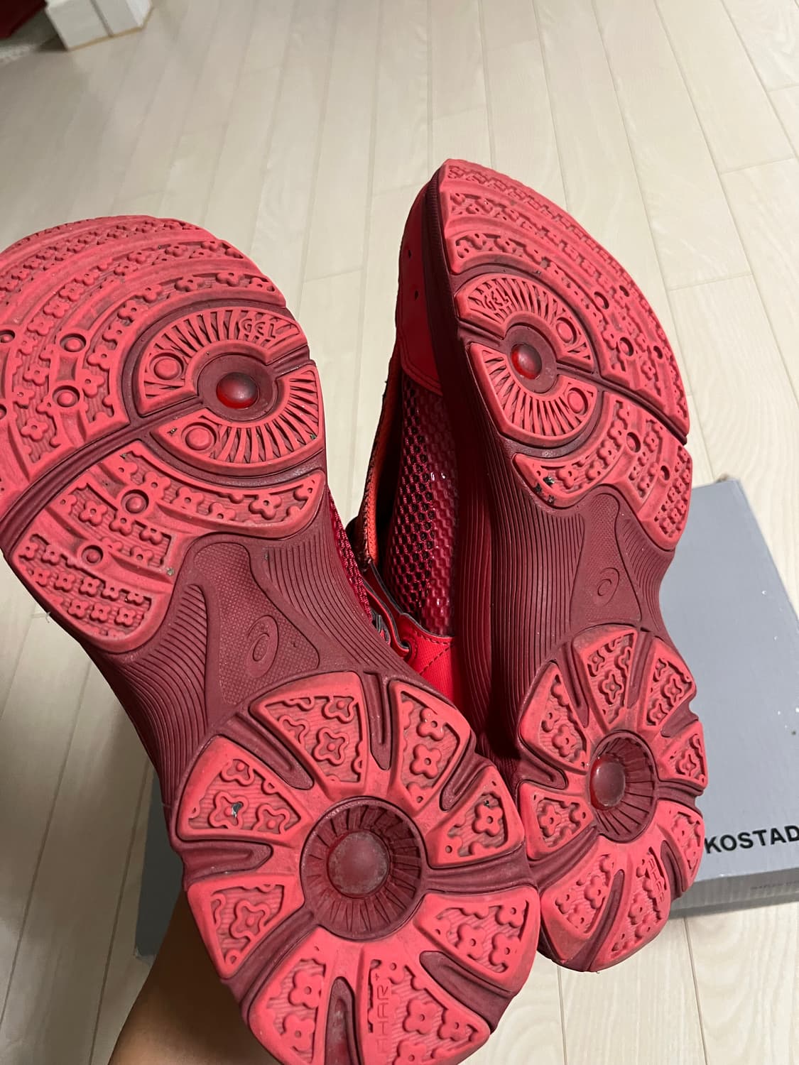 아식스 x 키코 코스타디노브 젤 키릴 2 카옌 280 상품이미지3