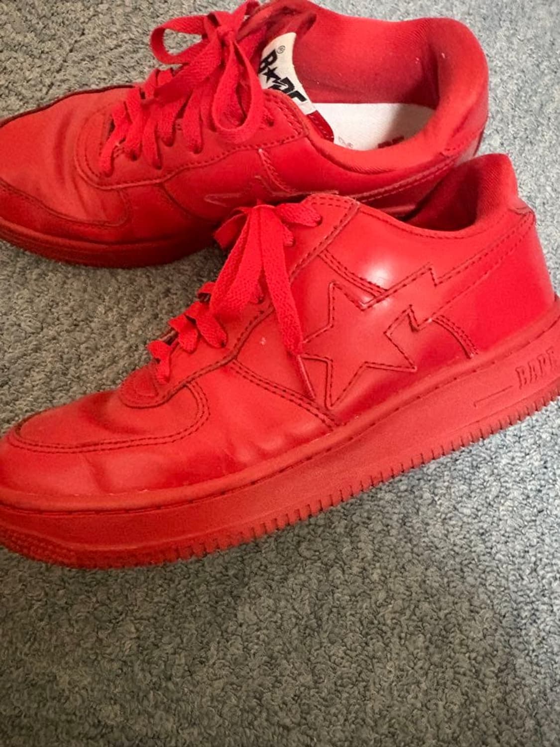 베이프 스타 트리플레드 265 상품이미지1