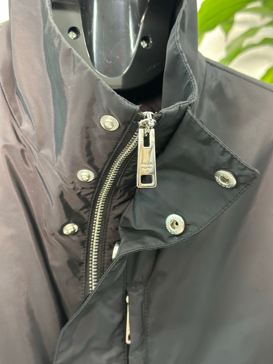 프라다 리나일론 바람막이 46 상품이미지3