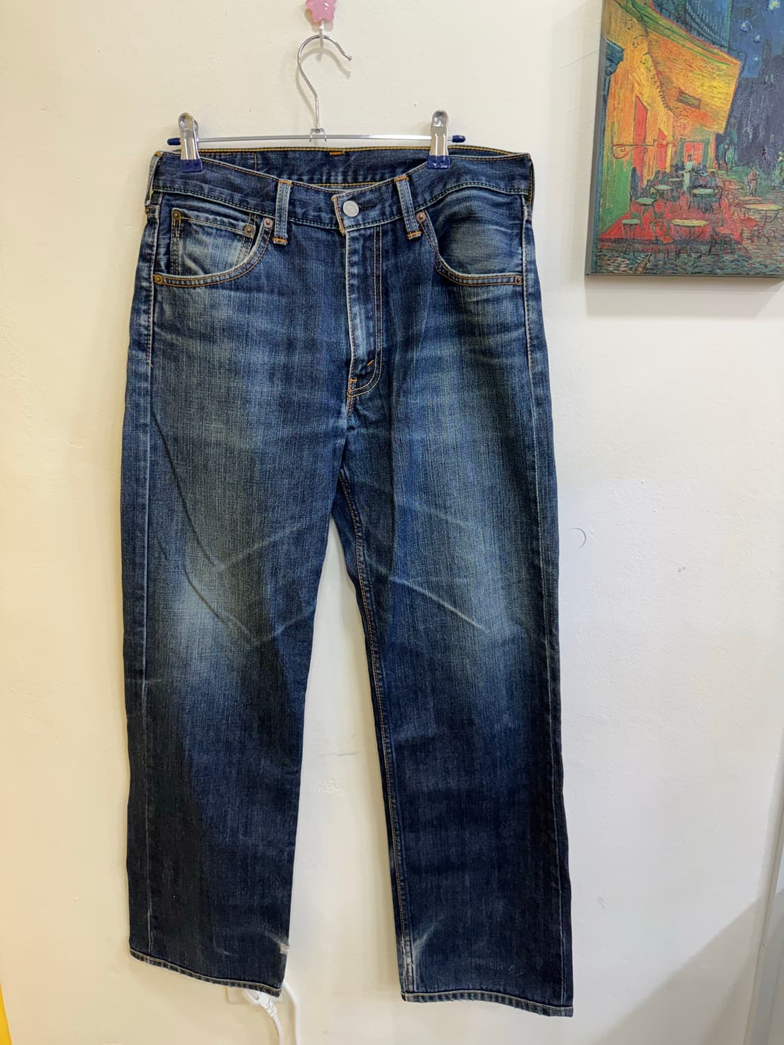 리바이스 703(일본산) 상품이미지1