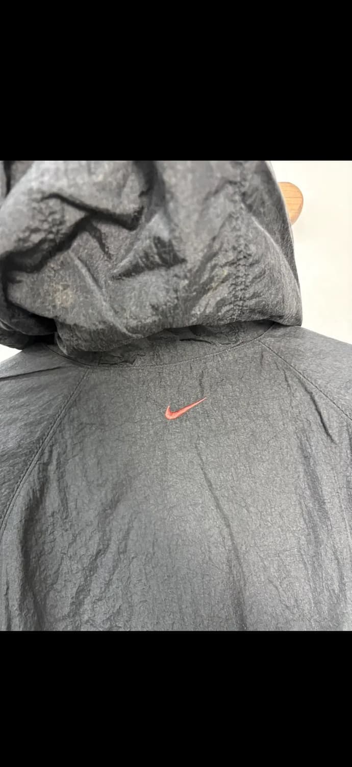 나이키 더블스우시 후디 아노락 바람막이 자켓 H2022 상품이미지6