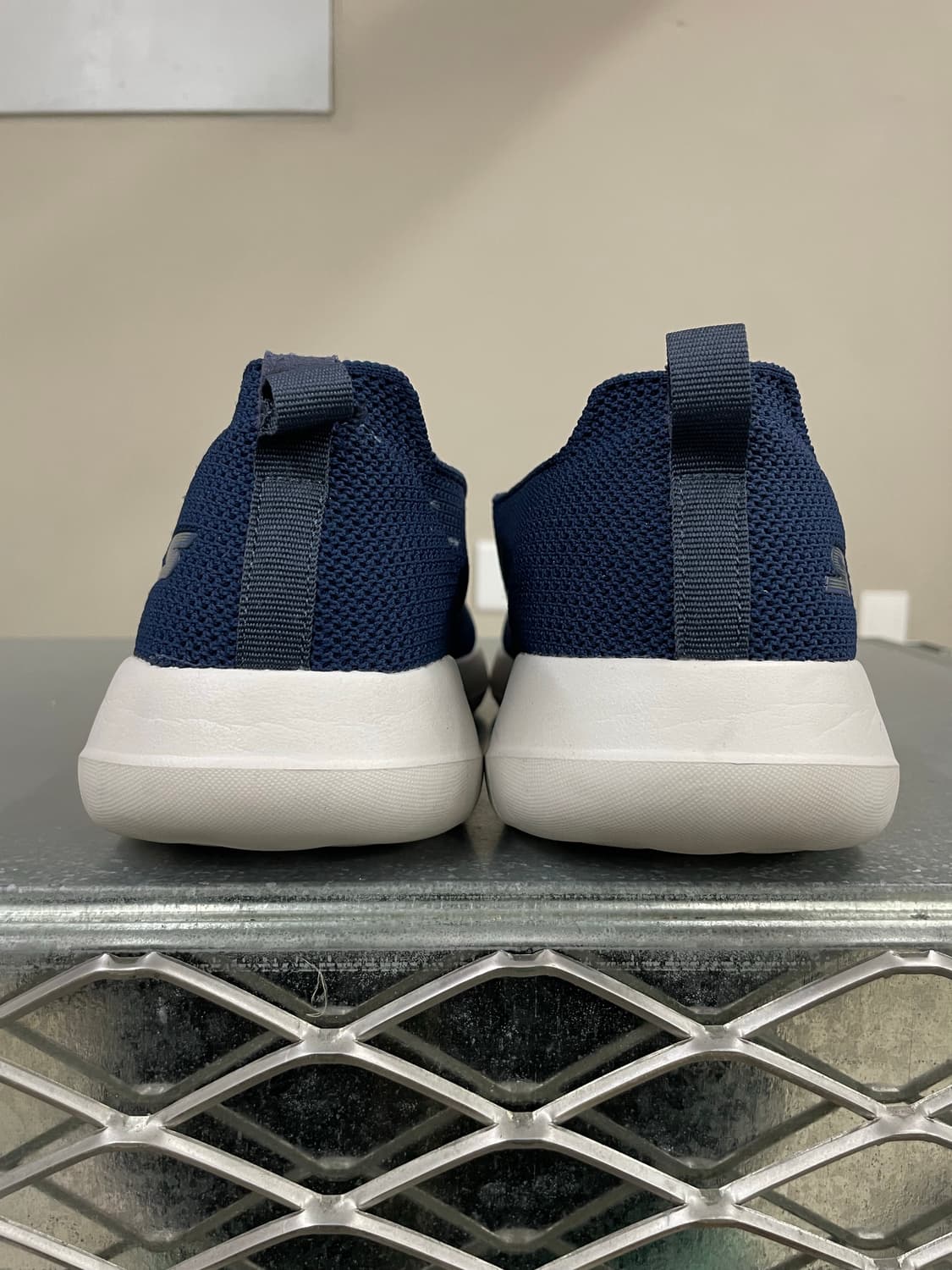 스케쳐스 고워크 맥스 네이비 260 상품이미지3