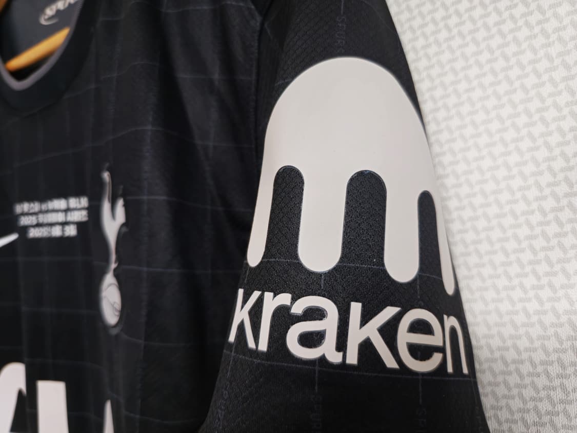 25-26 토트넘 어웨이 유니폼 손흥민 고별전 kit 상품이미지8