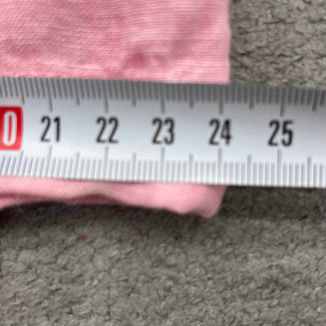 28 폴로 랄프로렌 핑크 린넨 반바지 상품이미지9