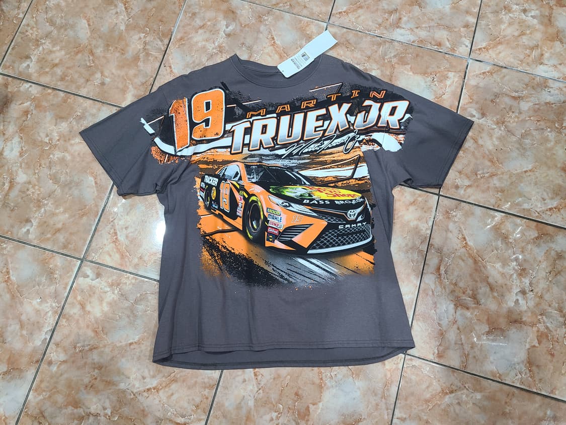 나스카 레이싱티셔츠 상품이미지1