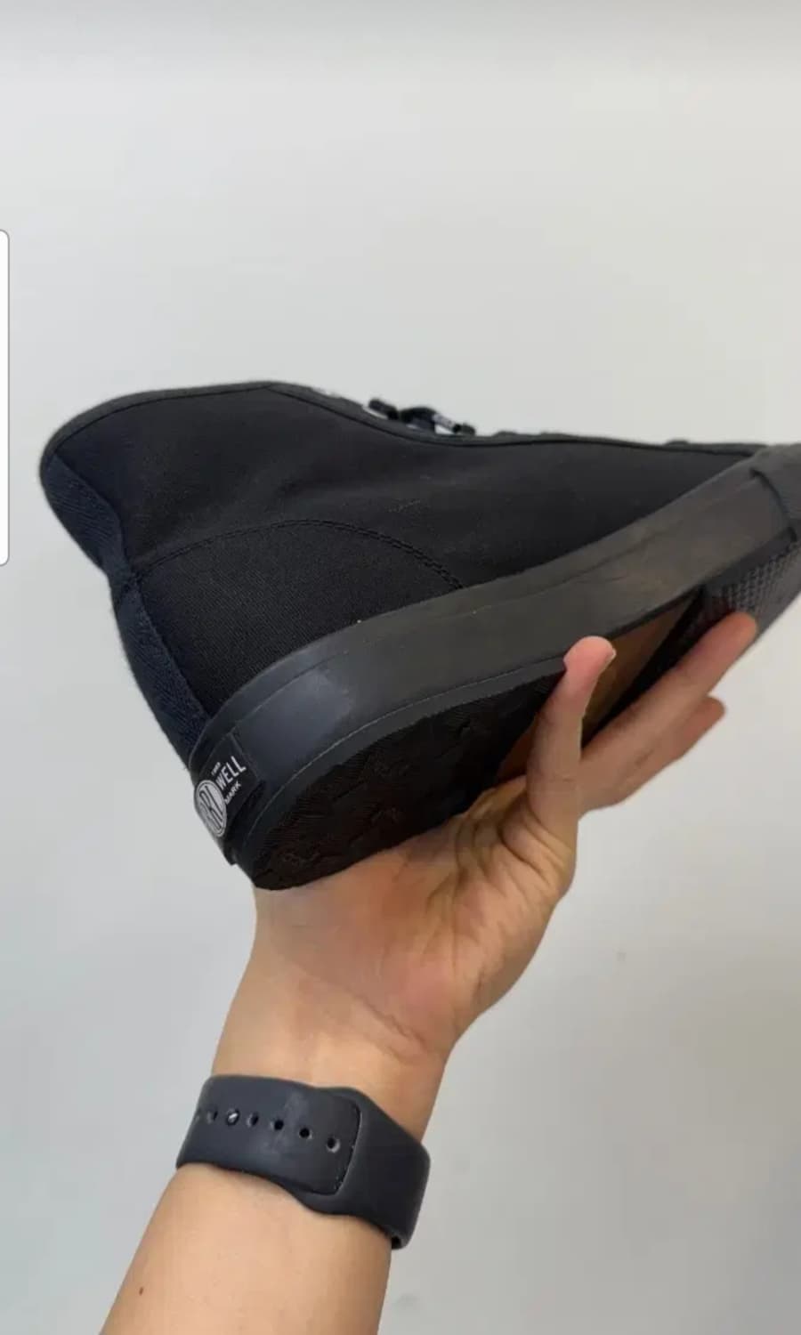 더블알엘 RRL 블랙 메이포트 신품 US8(260) 새상품 상품이미지4