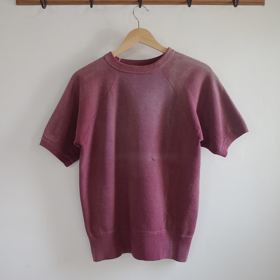 1960’s Hanes 1/2 Sweatshirt  상품이미지1