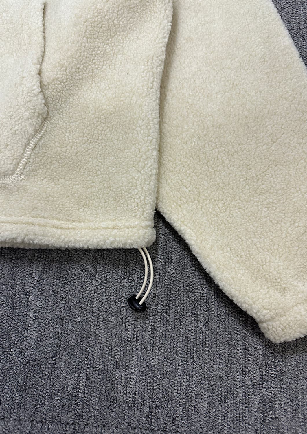 비슬로우 후리스 맨투맨 95  상품이미지4