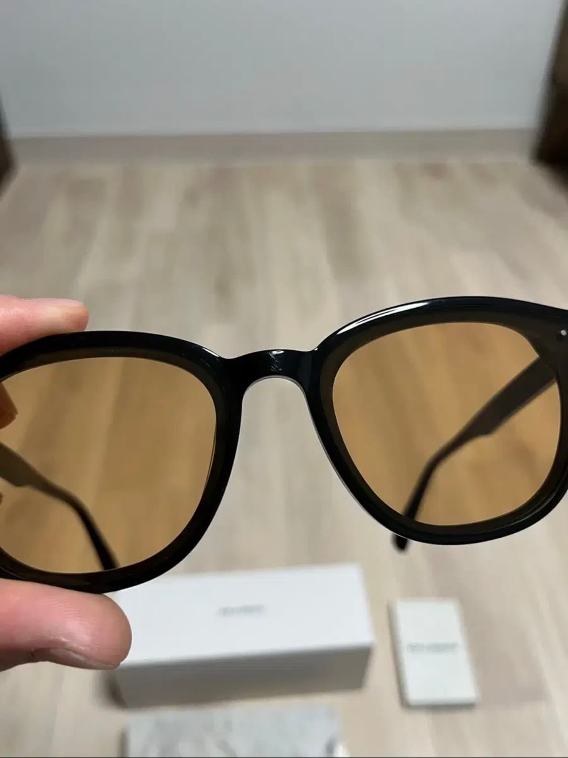 젠틀몬스터 랭 (오렌지) 상품이미지5