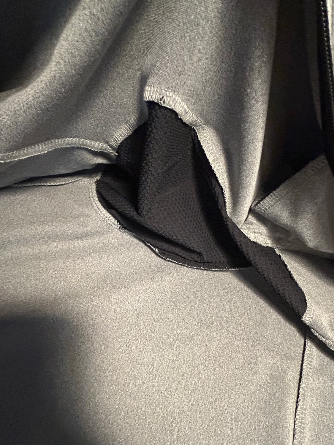 스파이더 집업 상품이미지3