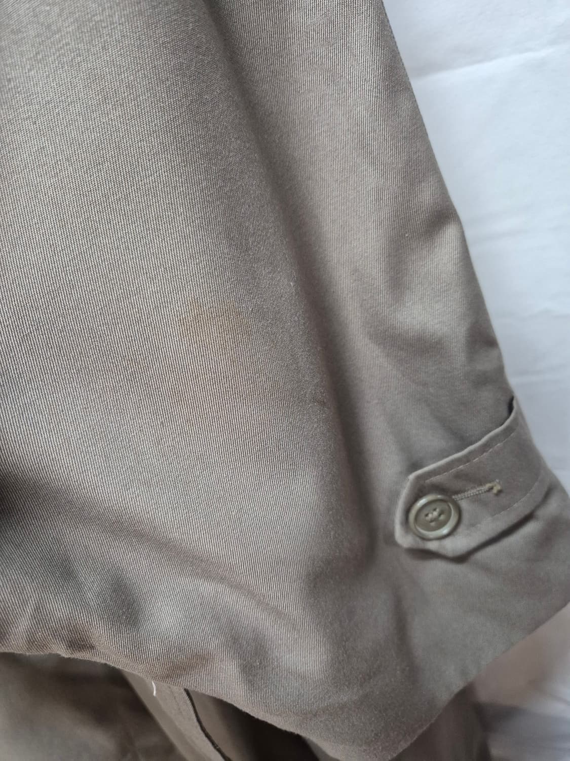 크리스찬 디올 트렌치코트 상품이미지3