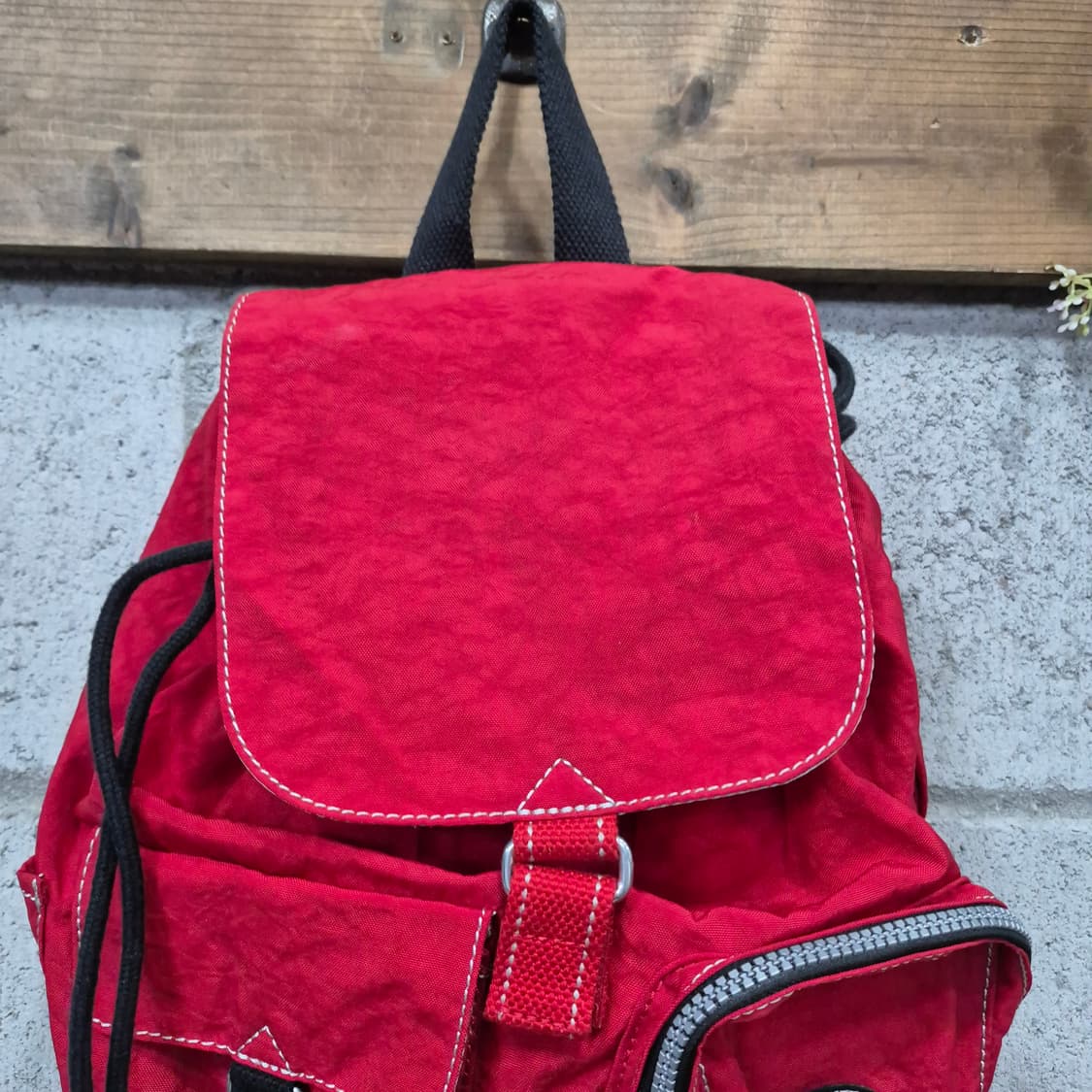 키플링 멀티 포켓 복조리백팩 상품이미지2