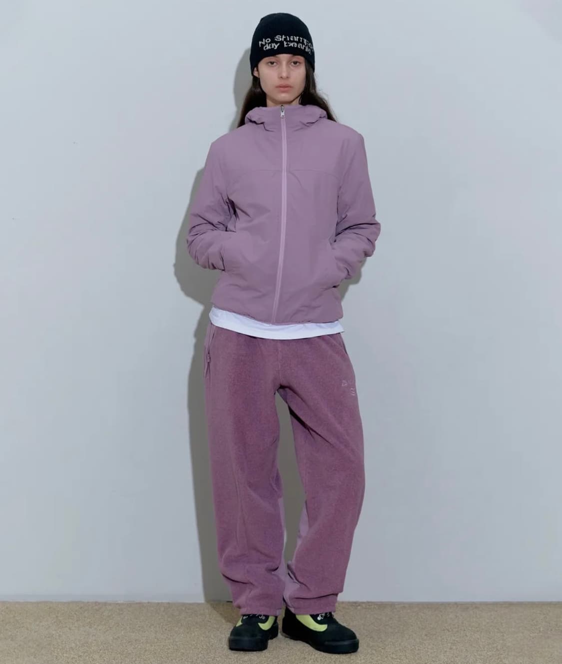 SCULPTOR Reversible Zip-Up Hoodie 상품이미지2