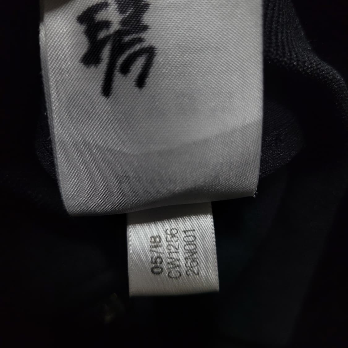 아디다스 불꽃 파이어버드 검흰 슈퍼스타 트랙탑 져지  상품이미지7