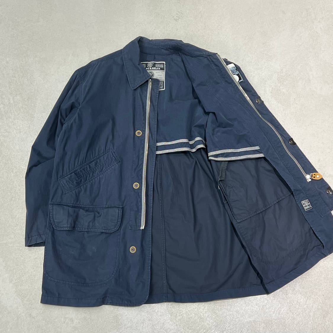 belfe belfe 워크자켓 s09887 상품이미지3